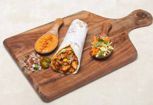 Mexican Chicken Shawarma