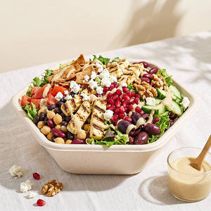 Chicken | Flax High Protein Salad