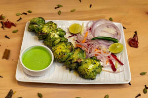 Chicken Haryali Kebab