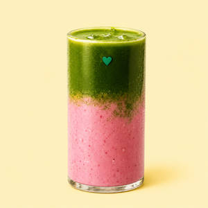 Strawberry Matcha