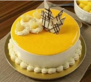 Luxury Pinnaple Cake