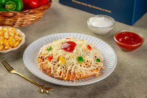 Veg Cheese Corn Bun