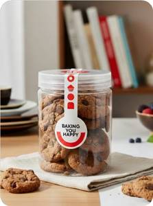 Choco Chips Cookies