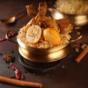 Chicken Biryani