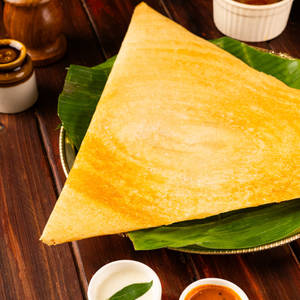 Dosa Plain Butter