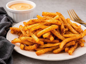 Salt & Pepper Fries