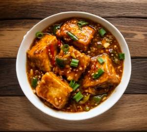 Paneer Manchurian