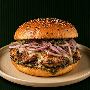 Kali Mirch Paneer Smash