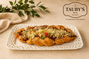Chicken Cheese Bread  [ 1 Pc ]
