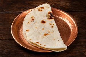 Rice Bhakri (plain)