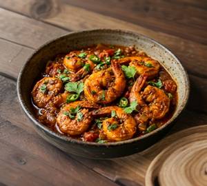 Prawns Masala