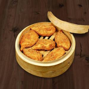 Paneer Kurkure Momos [6 Pieces]