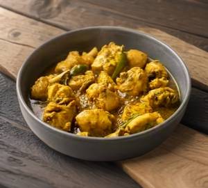 Andhra Style Chilli Chicken