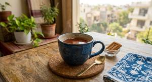 Adrak Elaichi Chai