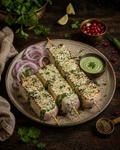 Malai Paneer Tikka