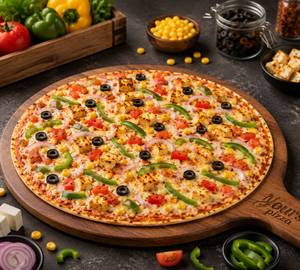 Farm House classic Pizza