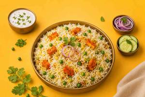 Veg Dum Biryani