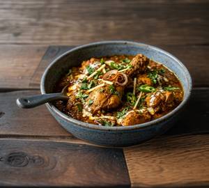 Chicken Hyderabadi