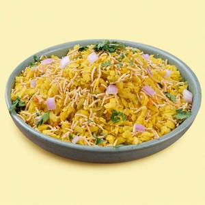 Mom's Poha