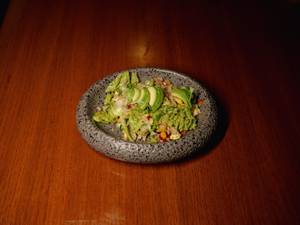 Avocado Quinoa Salad