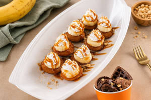 Banoffie Pie Pancake (mini)
