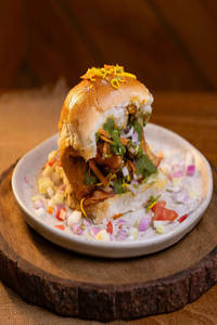 Samosa Pav