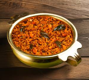 Avakaya Ghee Rice [ 500 Ml ]+Pulihora Rice [750 Ml ]
