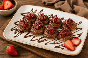 Strawberry Pancake (mini)
