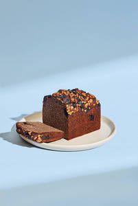 Banana Chocolate Chip Cake
