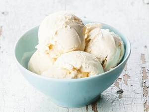 Vanilla Scoops