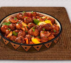Chilli Mushroom