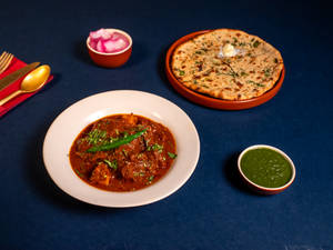 Golbari Kosha Mangsho