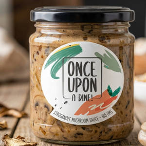 Stroganoff Mushroom Sauce (180 Gms)