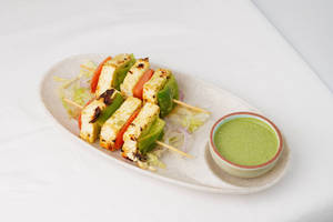 Paneer Haryali Grill