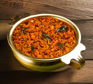 Pulihora Rice [750 Ml ]+Curd Rice [ 750 Ml ]