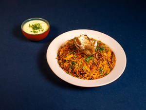 Kathal Biryani
