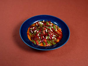 Banarasi Tamatar Chaat