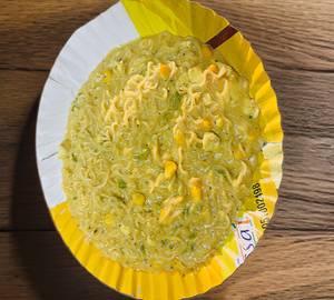 Corn Paneer Maggi