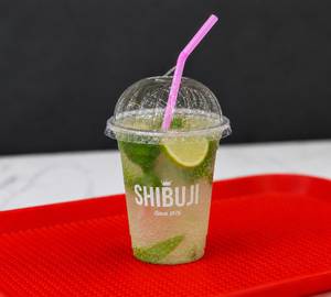 Virgin mojito