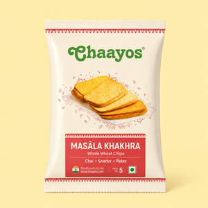 Masala Khakhra