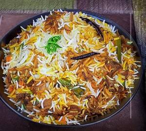 Veg Biryani