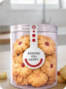 Jam Tart Cookies