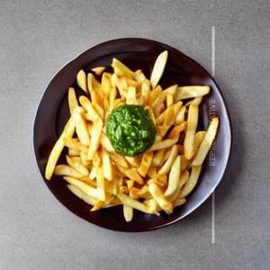 South west chipotle cheesy fries