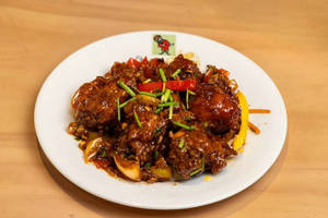 Manchurian Chicken