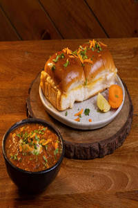 Pav Bhaji