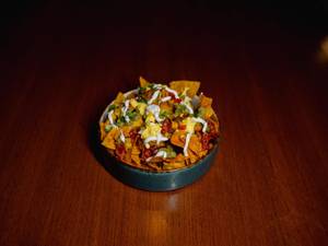 Loaded Nachos