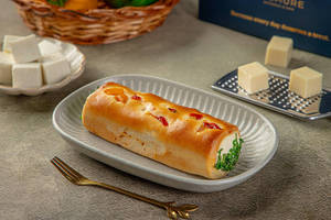 Mexican Paneer Cheese Roll