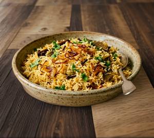 Ghee Rice