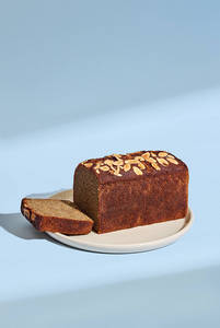 Orange & Almond Tea Cake