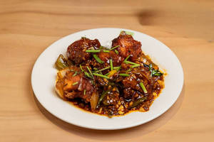 Boneless Chilli Chicken(8 Pcs)